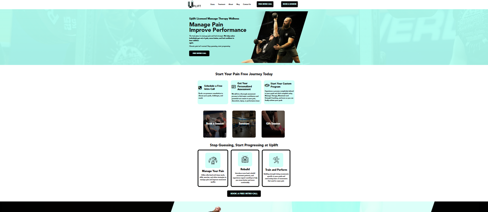 Project screenshot